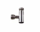 PRECISION CNC MACHINED AIRBRUSH CAN REGULATOR - 1/4 BSP - MADE IN THE UK