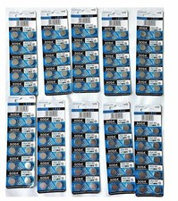 100 pieces LR44 AG13 357A 157 303 A76 L1154 1.55V Alkaline Battery SODA