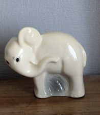 Eléphant faïence de Desvres