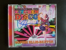 Sophie Ellis-Bextor - Songs From The Kitchen Disco - CD - Signed Edition 