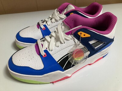 Puma ''Slipstream Sunset'' Low Sneakers White Men's Size 11