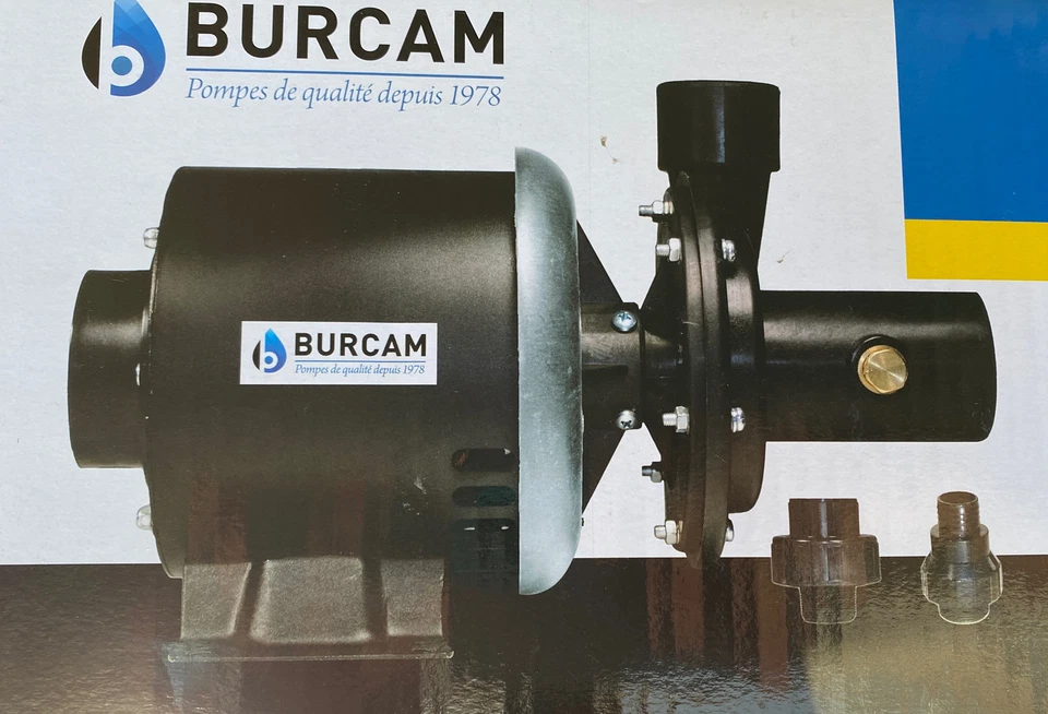 Bomba manual para bañera de lavandería de 1/3 caballos de fuerza (esta no es una bomba automática) Foto 2 de 4