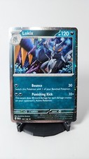 Lokix [Holo] #122 Prices | Pokemon Paradox Rift | Pokemon Cards