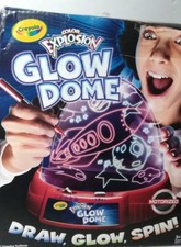 crayola glow dome