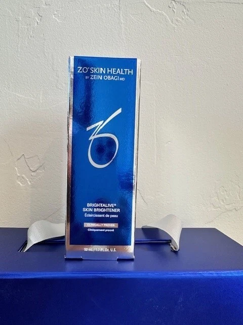 Zo Skin Health Brightalive 1.7oz/50ml - Authentic  Boxed Exp: 2027 - Image 2 of 3