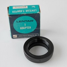 Lentar T-Adapter T Adapter For Konica NOS