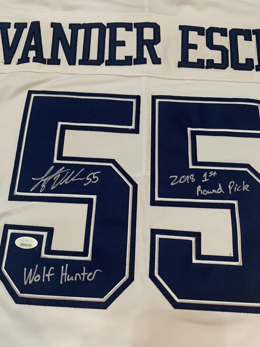Vander esch hotsell color rush jersey