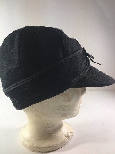 Vintage Stormy Kromer Mercantile Wool 
