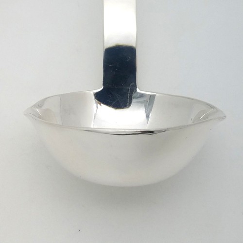 F. Ramirez Sterling Silver Gravy Sauce Punch Blossom Ladle Spoon 6.5' In Mexico - Picture 12 of 12