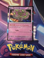 Pokemon 89/193 Spiritomb Holo Rare SV2 Ecarlate et Violet Evolution à Paldea VF
