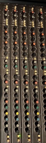 Rare 1985 Soundcraft 800B Matrix channel strips - Picture 3 of 9