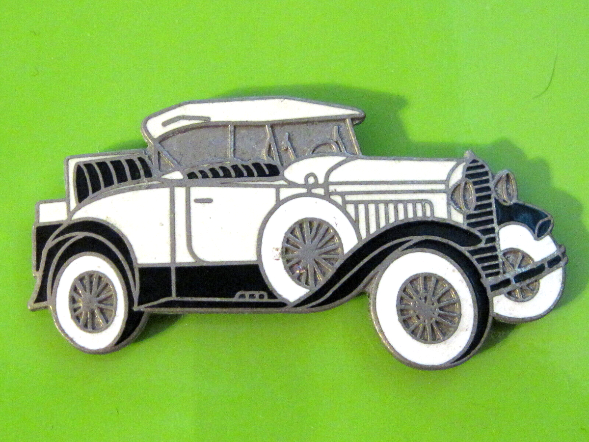 32 1932 ROADSTER - hat pin , tie tac , lapel pin , hatpin GIFT