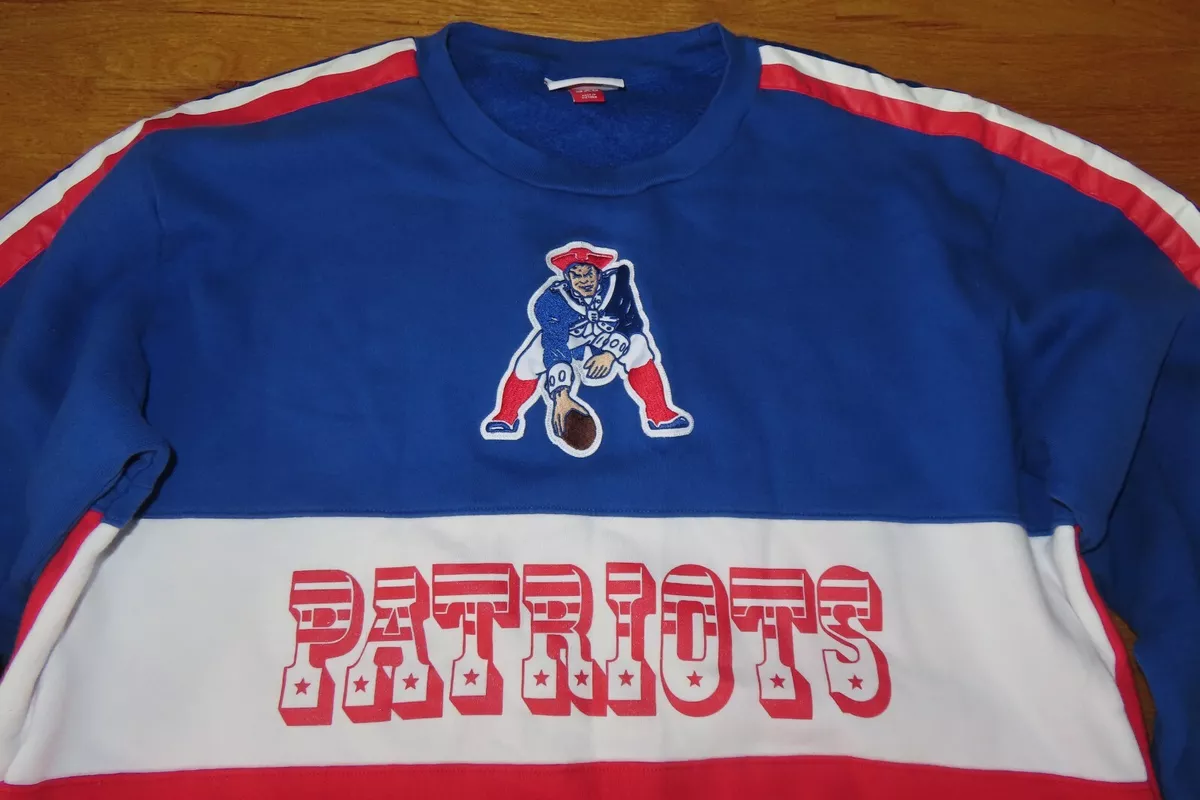 Mitchell Ness NEW ENGLAND PATRIOTS