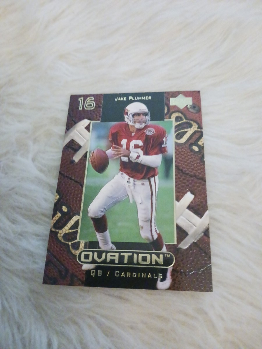1999 Upper Deck OVATION Jake Plummer #1 | eBay