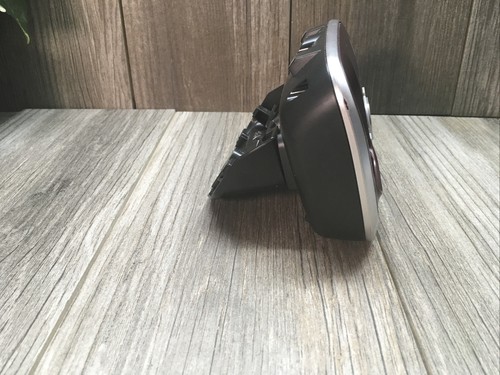 Panasonic KX-TG6572R Cordless Expansion Charging Base No Power Cord Talking C-ID - Picture 6 of 12