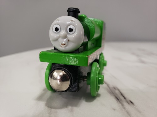 Thomas Train Wooden Rare Zoo Tour Don’t Feed the Animals Percy - Picture 2 of 6