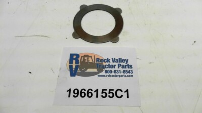 PLATE DIFFERENTIAL LOCK