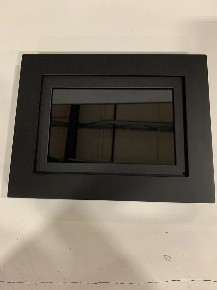 PhotoShare Friends and Family Smart Frame 8" Digital Photo Frame, Black - Image 3 of 4