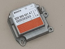 Airbagsteuergerät VW Phaeton 3D 3.2 V6 Steuergerät Airbag 3D0909601A 0285001471