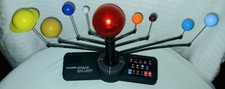 Interactive Planetarium Learning Virtual Space Gallery Scientific Toy Planets