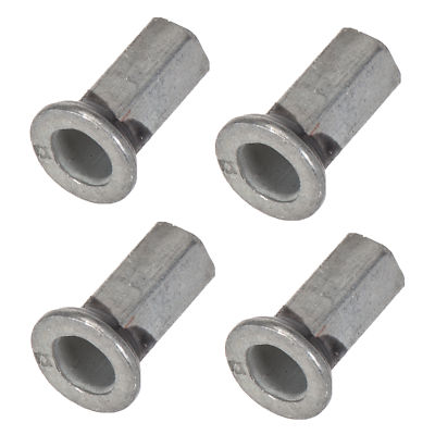 OEM NEW Roof Rack Rail Side Rail Nuts Set of (4) 00-14 GM Trucks