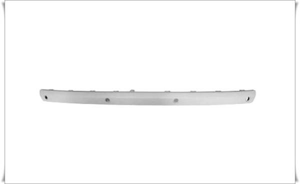 Leiste StoßStange Hinten Zentral LöCher Pdc Mercedes E Klasse 211 2002- >-image