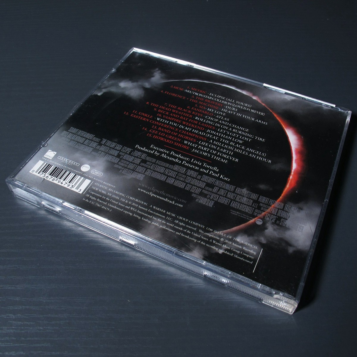 Stu Allan Dance 'Til Dawn The Eclipse 廃盤 The Eclipse | Discogs