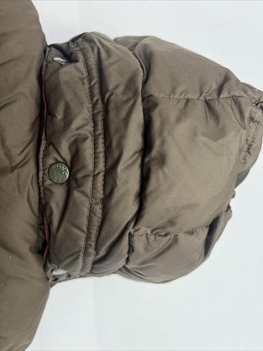 MONCLER kids Hooded jacket, size 4 years - PUFFY JACKET - Excellent condition - Picture 12 of 16