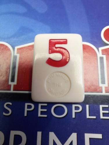 Ideal Rummikub Prime 2014 Choose Your Individual Spare/Replacement Parts - Picture 6 of 56