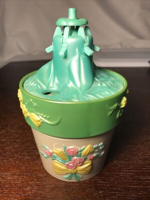 Vintage Fairy Winkles Peek N Posey Set 1993 Kenner Incomplete