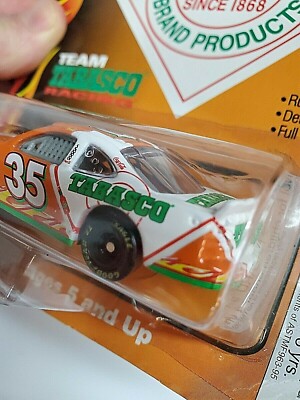 REVELL TEAM TABASCO RACING 1/64 SCALE AUTHENTIC DIECAST REPLICA | eBay