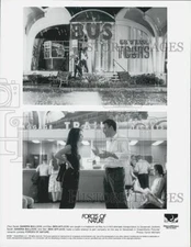 1999 Press Photo "Forces Of Nature" Sandra Bullock,Ben Affleck, - DFPG71271