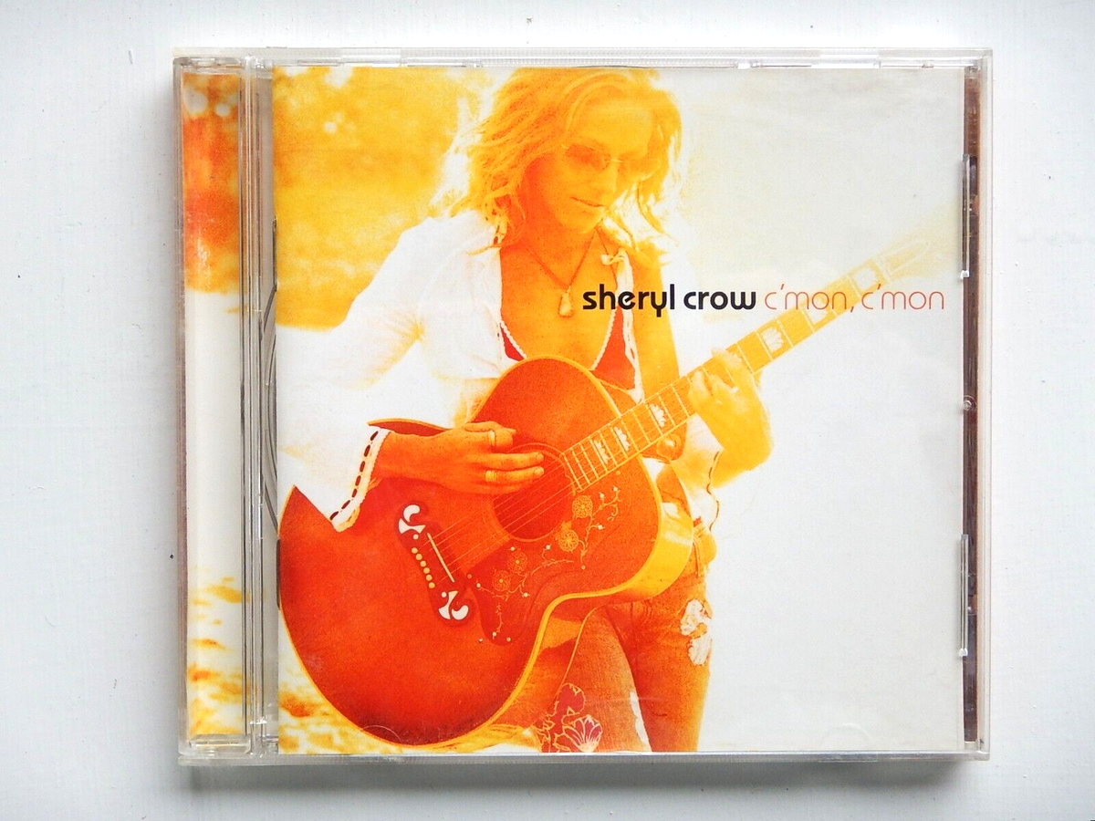 Sheryl Crow (C'mom,C'mon) Cd (Rock,Pop)(2002) 606949326029| eBay