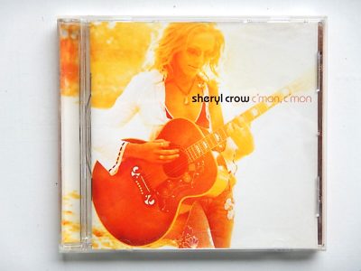 Sheryl Crow (C'mom,C'mon) Cd (Rock,Pop)(2002) 606949326029| eBay