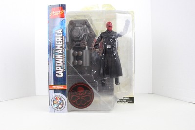 marvel select red skull