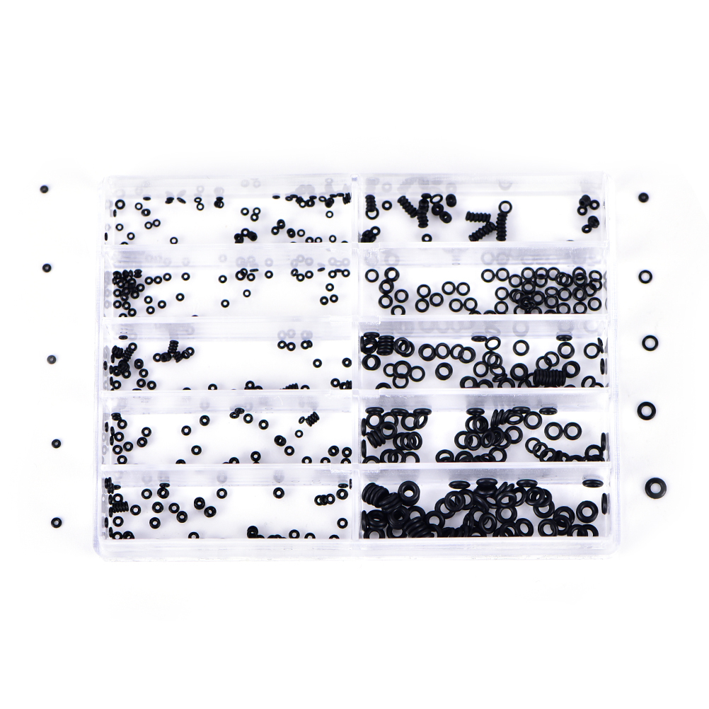 Rubber Washer ORing Watch Crown Waterproof Watches Seals Watch Repair