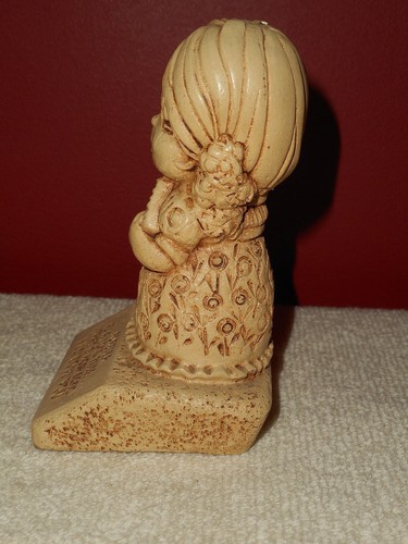 1975 PAULA Sculpture Forever Is A Long Time Thats How Long I'll Love You - Picture 4 of 9