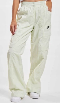 FN7696-020 Nike Sportswear Cargo couleur gris/blanc mode femme pantalon femme - Photo 1/4