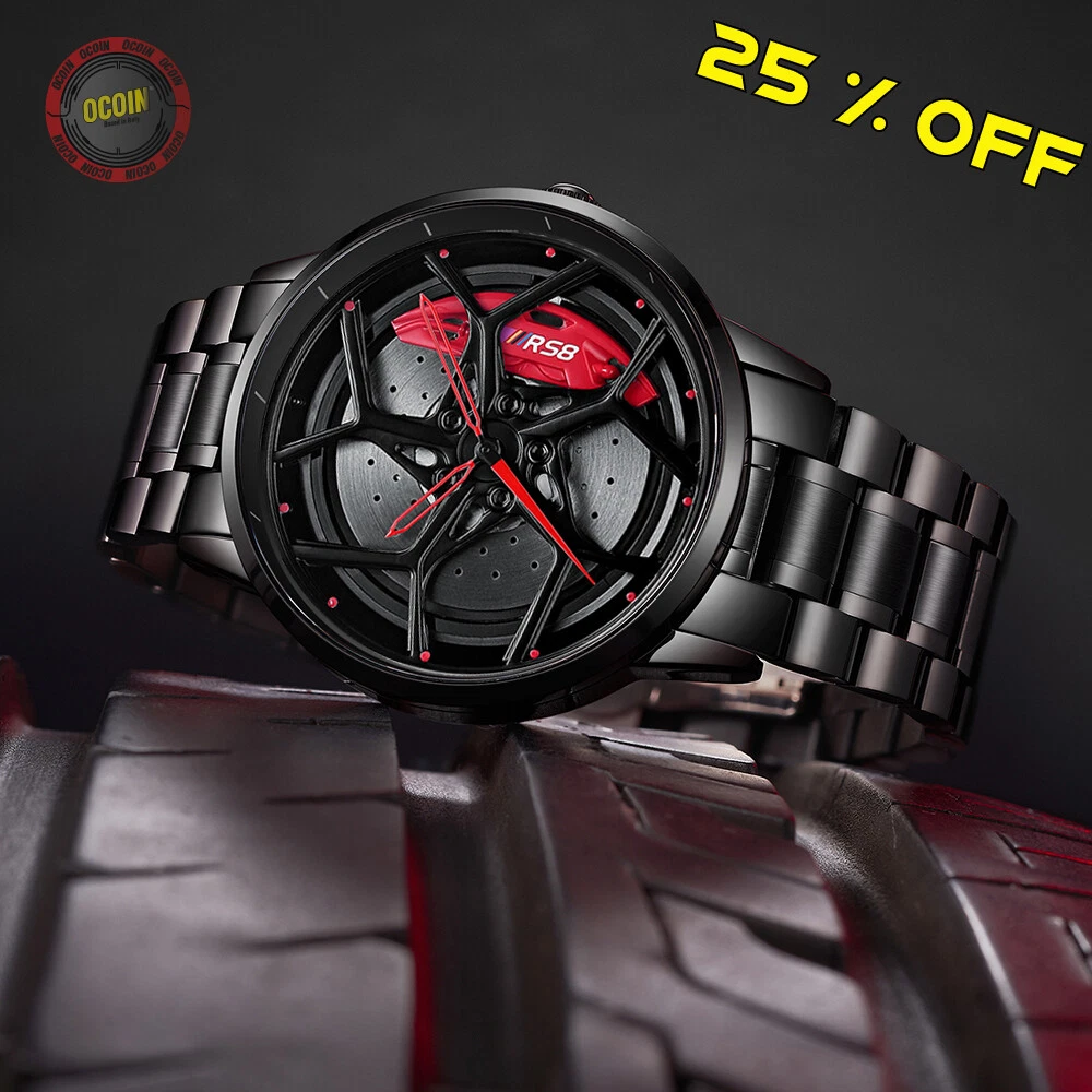 Montre homme audi new arrivals