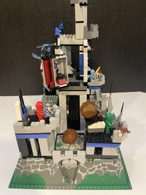 LEGO The Castle of Morcia 8781 w/ Minifigs and Horse, No Box or Inst.