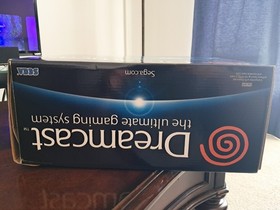 Sonic Two Game SEGA Dreamcast Bundle, 2001, Near-Complete, Very Good, Rare