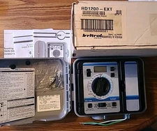 Irritrol Rain Dial RD1200-EXT 12 Station Outdoor Irrigation Controller 