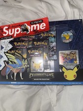 Deluxe Pin Collection Box Prices | Pokemon Celebrations | Pokemon Cards Deluxe Pin Collection Box Prices | Pokemon Celebrations | Pokemon Cards