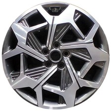 Wheel Rim Hyundai Palisade 20 2021 2022 52910S8350 Machined OEM Factory OE 71006