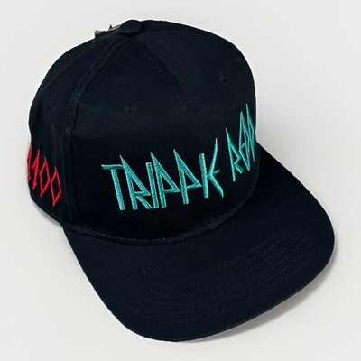 NWT Trippie Redd Life's A Trip Snapback Hat Official 1400 Merch Rare Streetwear