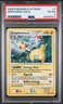 2009 POKEMON PLATINUM #1 AMPHAROS-HOLO PSA 4