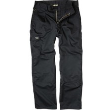 Apache Industry Pro Work Mens Navy Trousers 36W Long