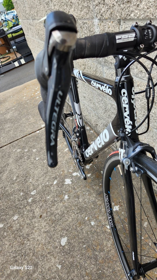 Cervélo RS Road Bike Size 51 Pre-owned - Image 4 of 4