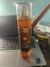 Bath  Body Works Glazed Pumpkin Fine Fragrance Mist Body Spray