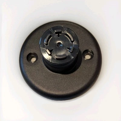 Blink Outdoor Swivel Camera Mounts Black 3 In Package. Generation 4